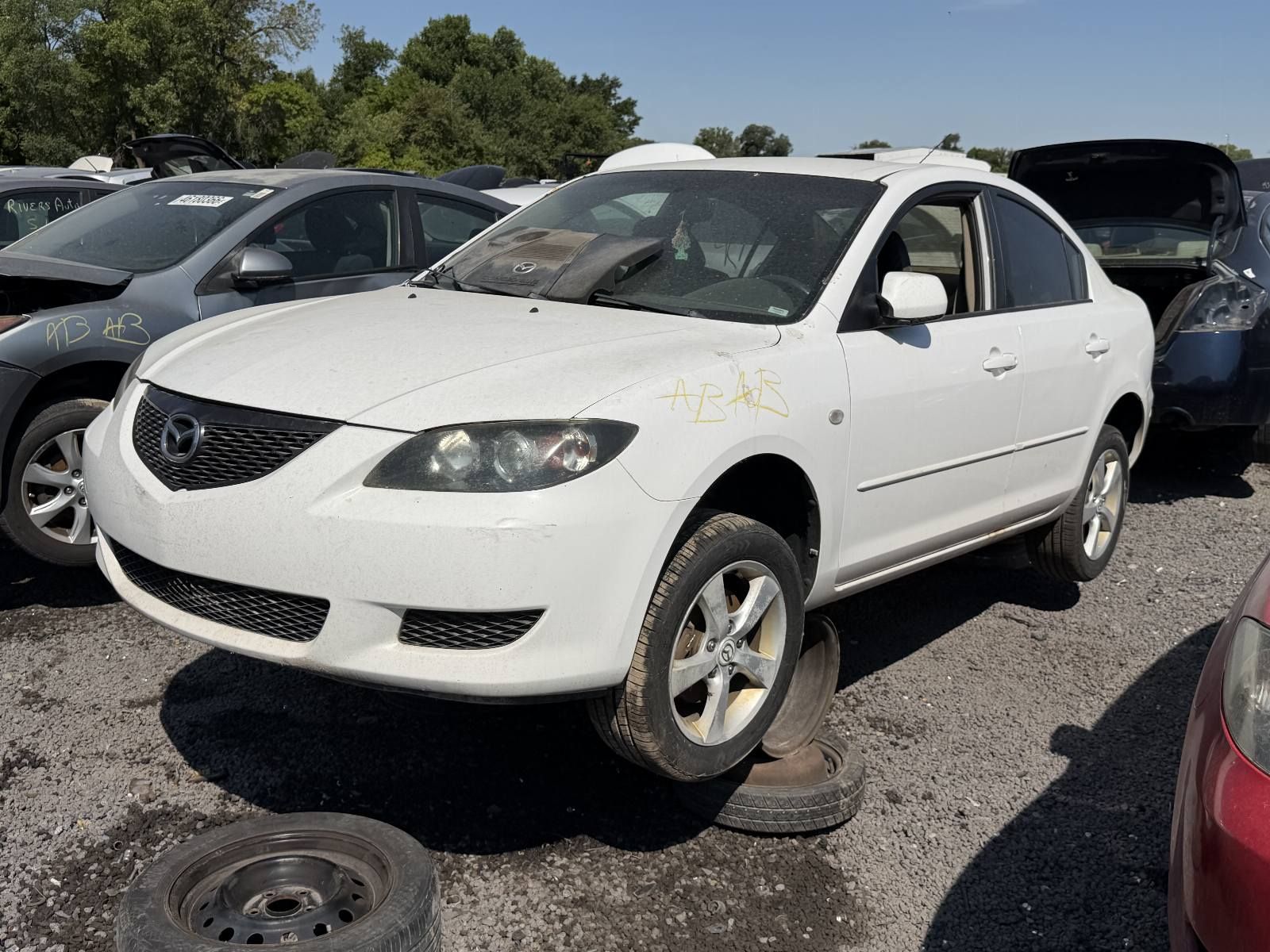 Just In! 2005 Mazda Mazda3 Parts - UTPAP Ogden