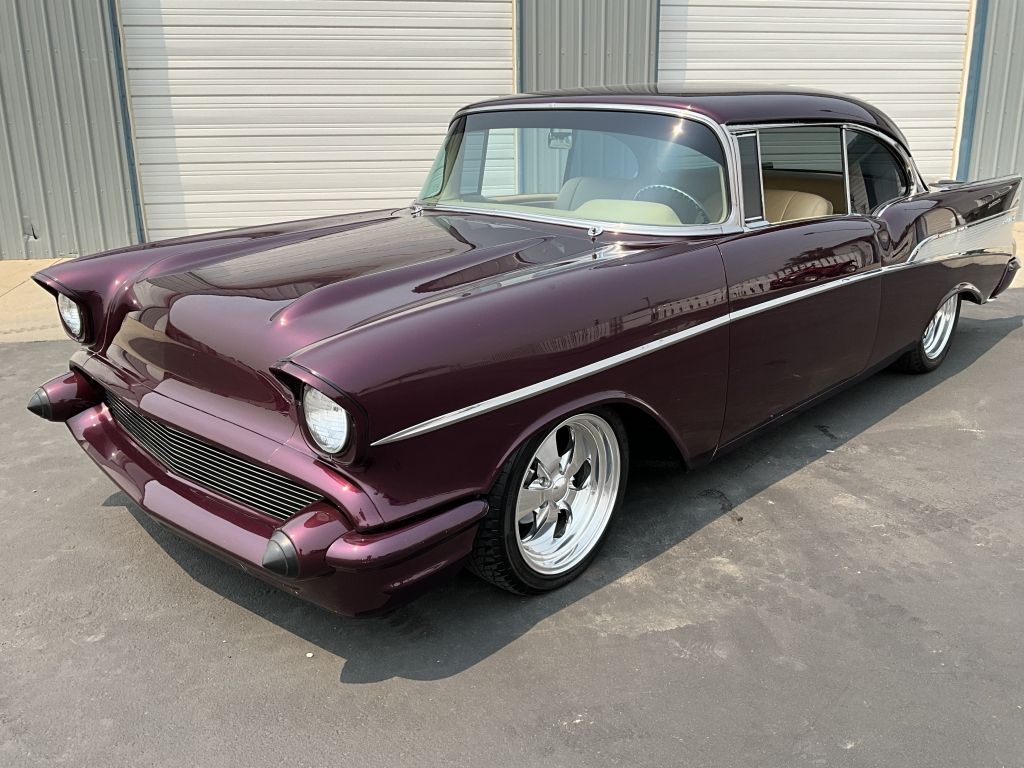 1957 Chevrolet Belair 