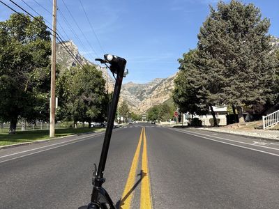 Electric Scooter