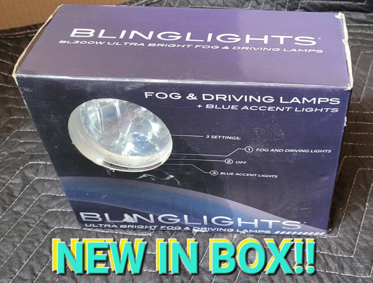 New lights