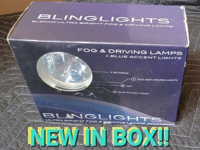 New lights