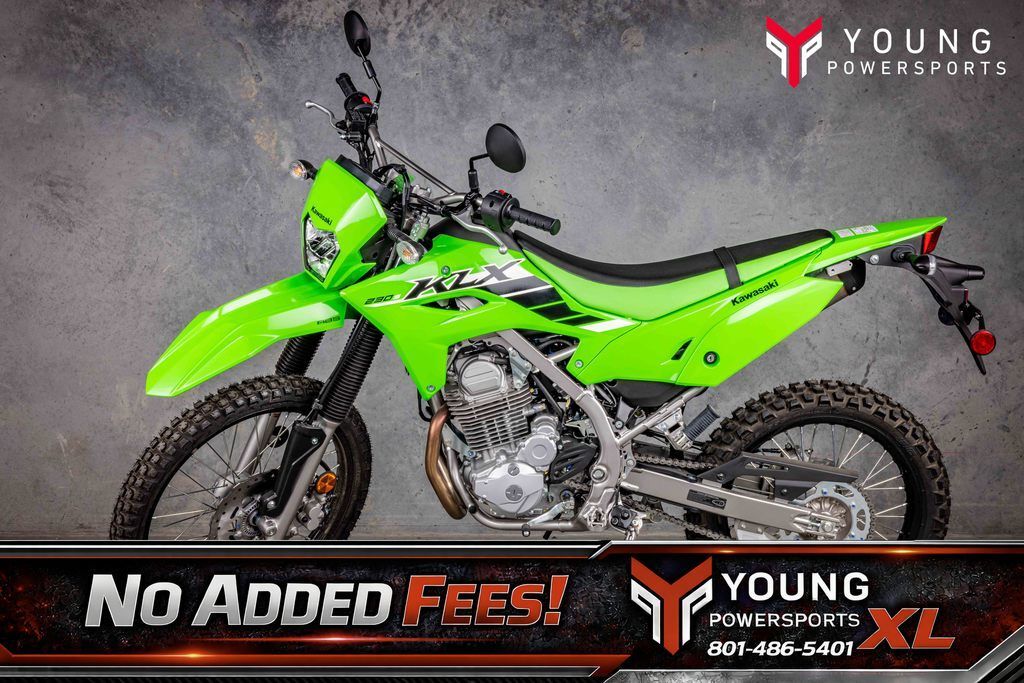 2025 Kawasaki KLX®230 S ABS