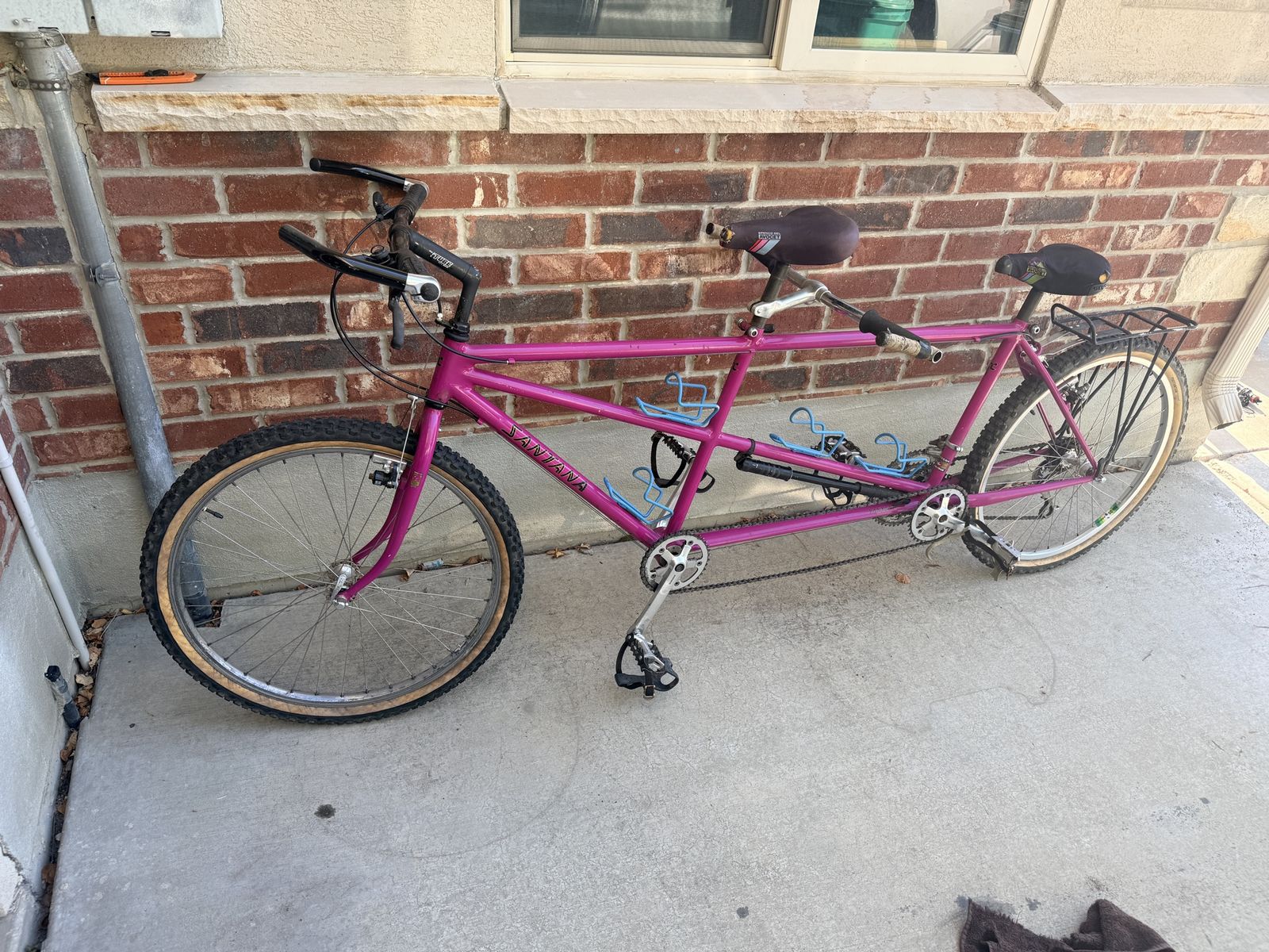 Santana Tandem