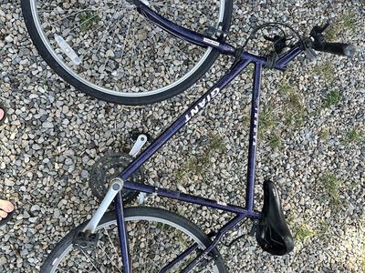Abandoned bike