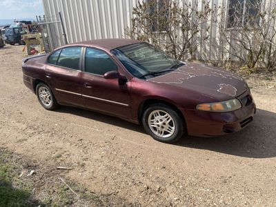 2005 Pontiac Bonneville