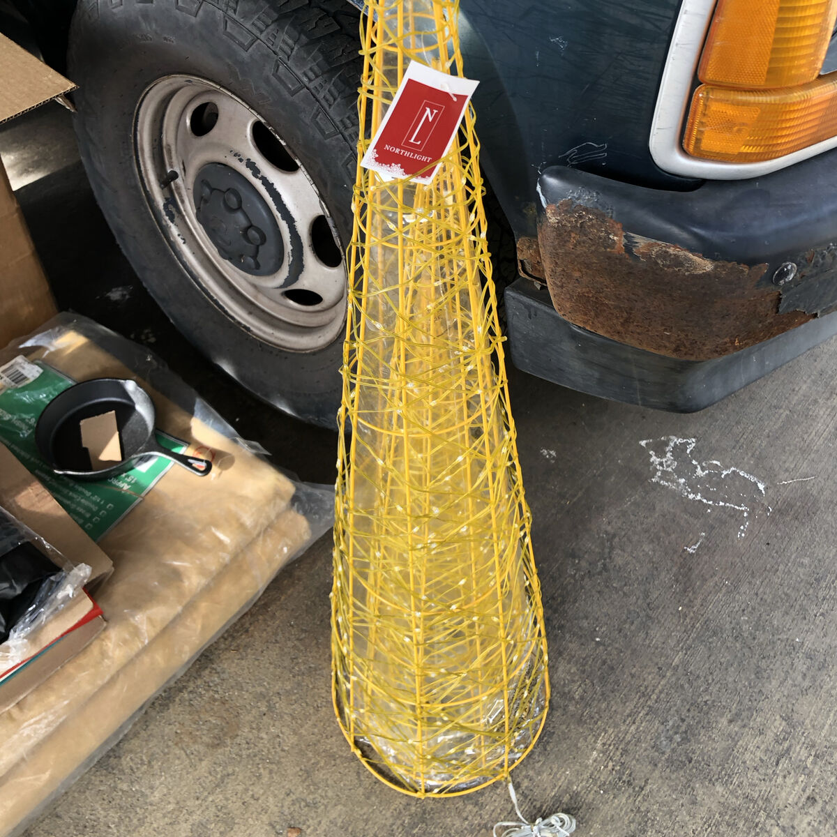 Christmas Tree Light Set