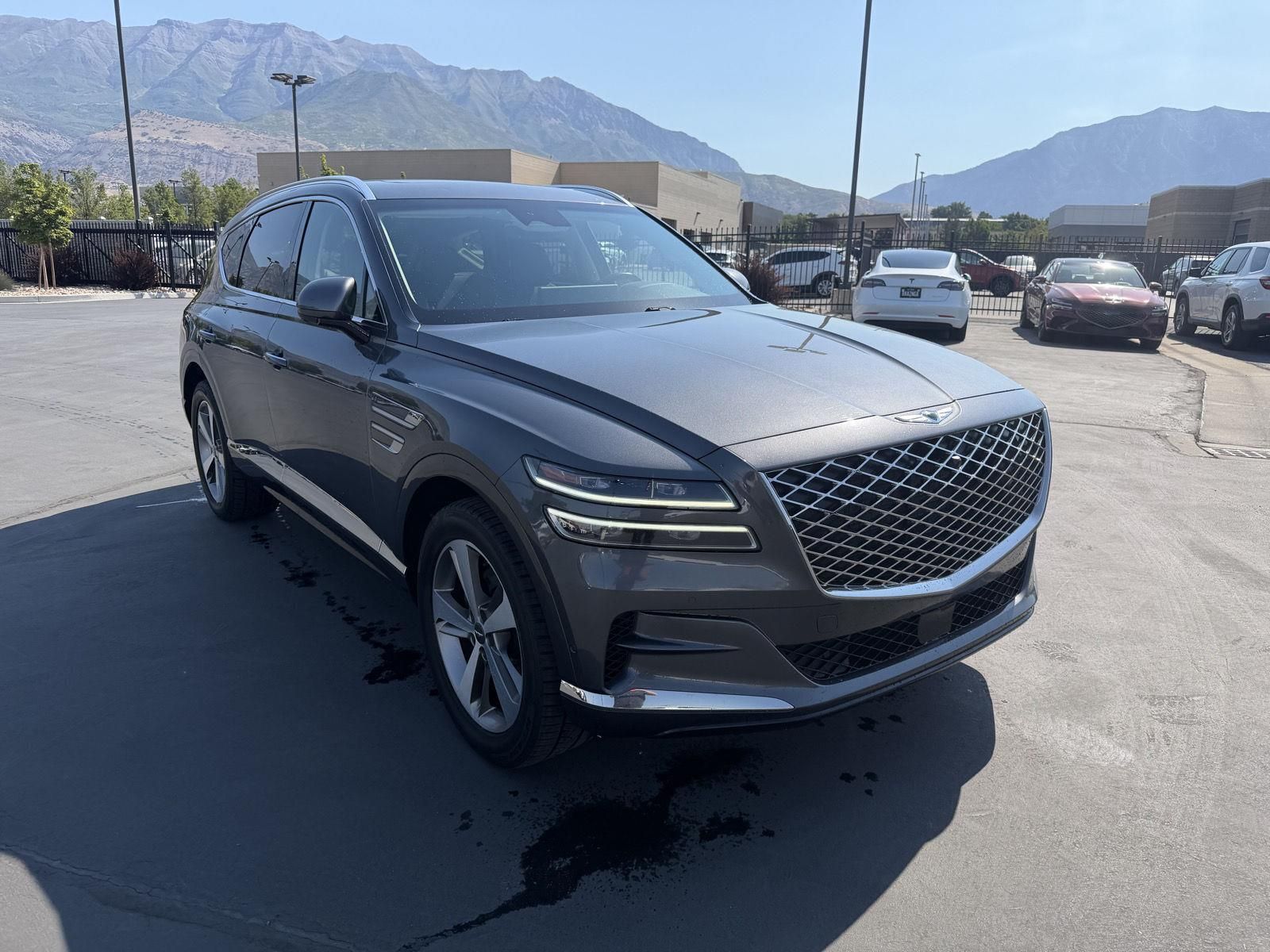 2021 Genesis GV80 2.5T