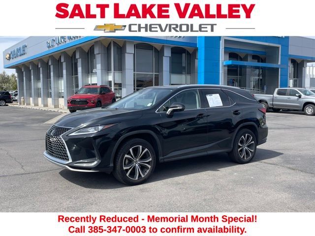 2022 Lexus RX 350L Base