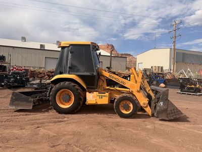 2005 New Holland LV80 Grading Tractor