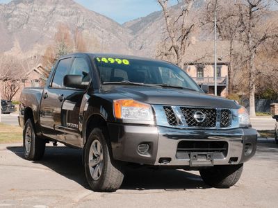 2009 Nissan Titan