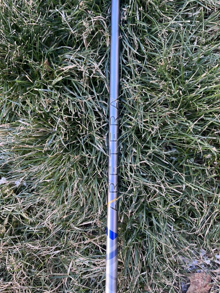 Aretera Blue EC1 65G X Stiff Driver Shaft