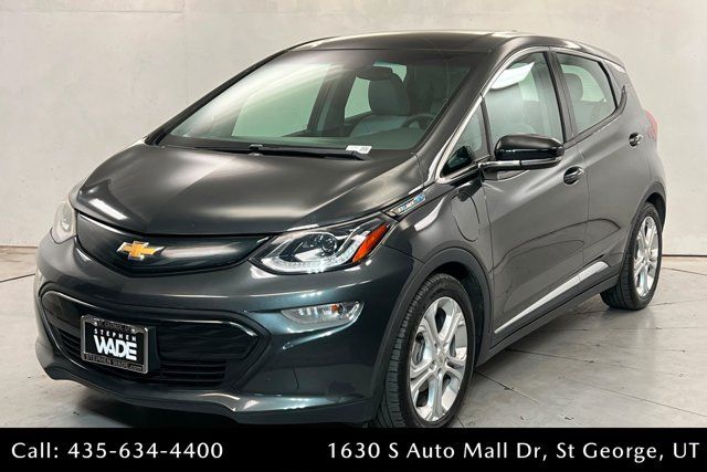 2018 Chevrolet Bolt EV LT