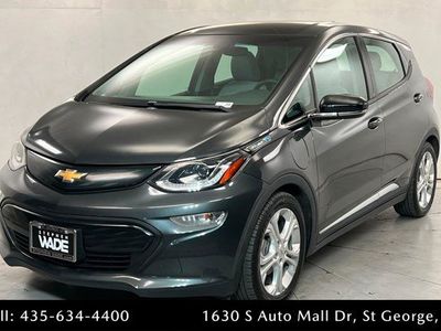 2018 Chevrolet Bolt EV LT