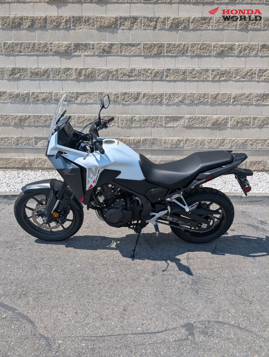 2025 Honda NX500