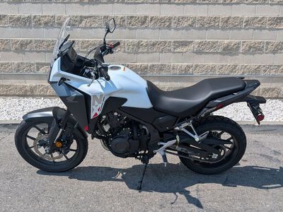 2025 Honda NX500