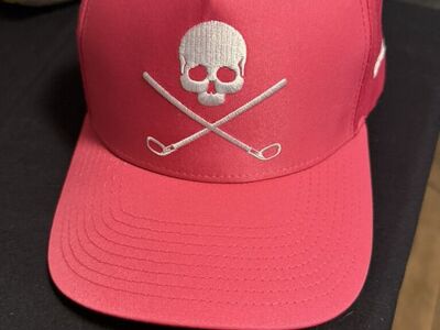 Pink Golf Hat - Shank It Golf