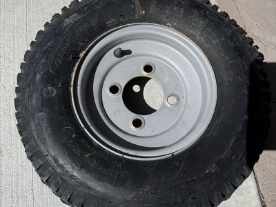 4.80/4.0-8 trailer tire for boat trailer