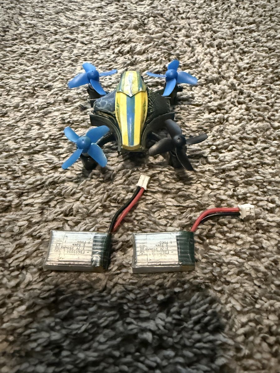Holystone HS210 drone