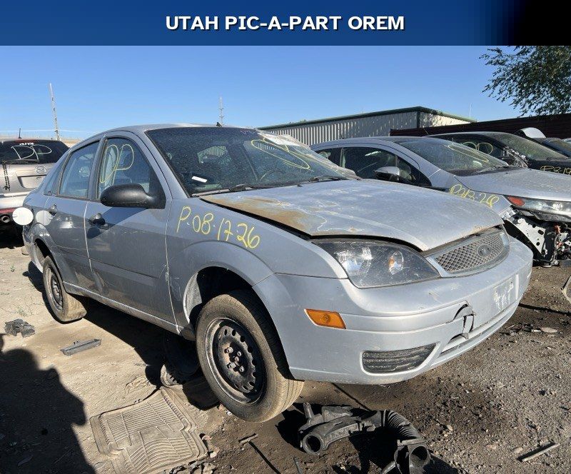 Just In! 2007 Ford Focus Parts - UTPAP Orem