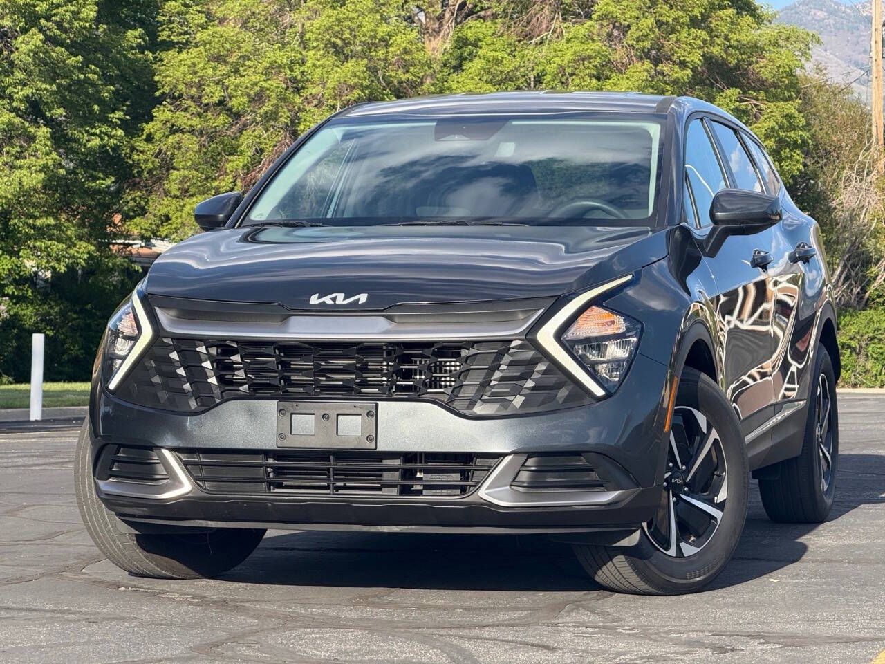 2023 Kia Sportage Hybrid LX