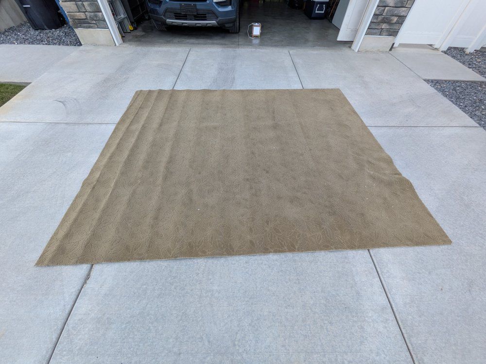 8' X 10' Rug