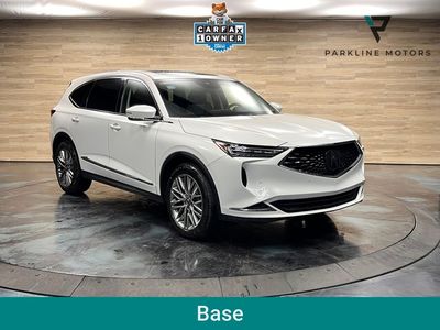 2024 Acura MDX SH-AWD w/Tech