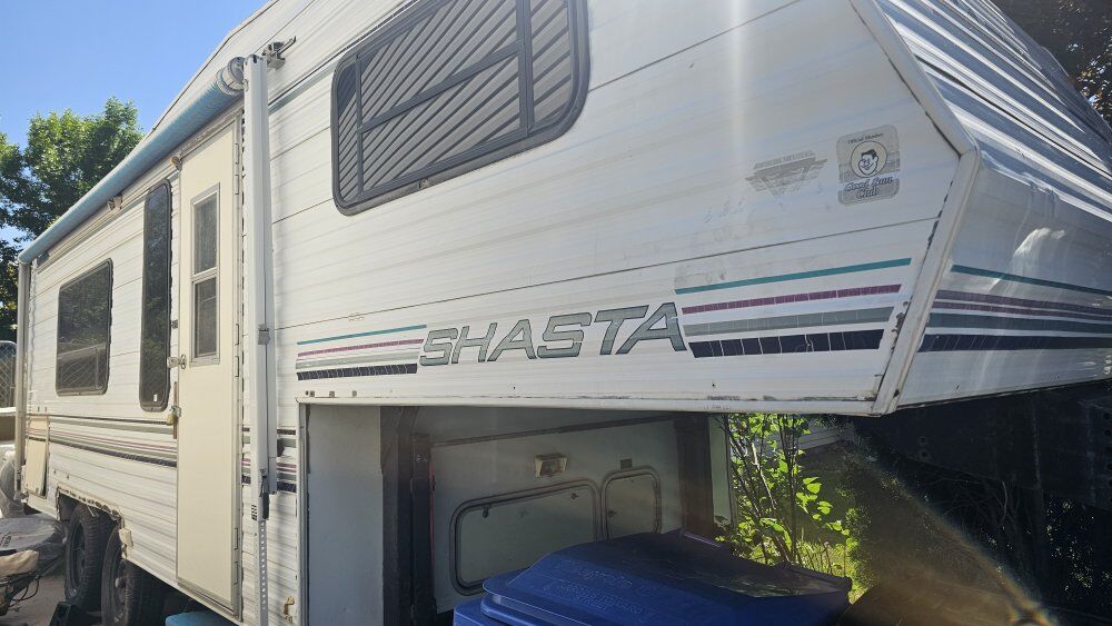 1994 Shasta 5th wheel