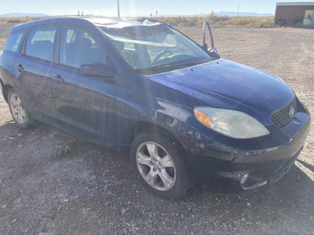 2006 Toyota Matrix Corolla Vibe For Parts