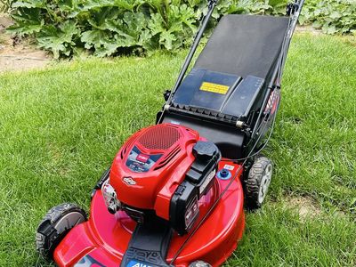 Toro Lawn Mower Self Propelled