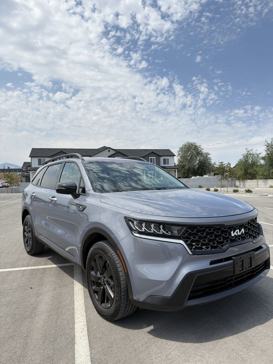2022 Kia Sorento 