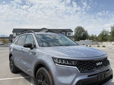 2022 Kia Sorento