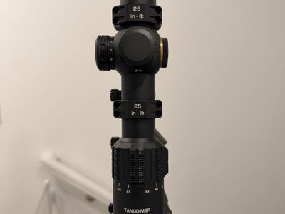Sig Sauer Tango MSR 1-6 LVPO