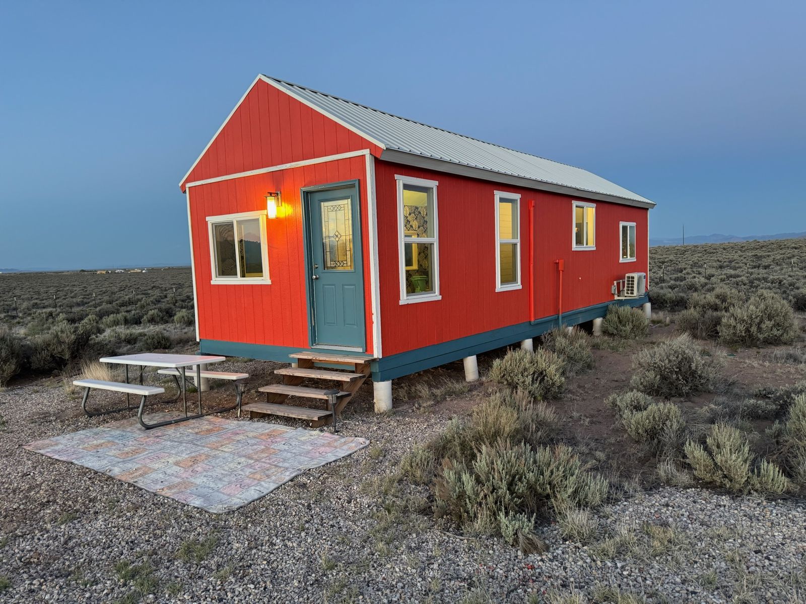 Turnkey Southern Utah Desert Retreat, 4872 N 10100 W Beryl, UT 84714