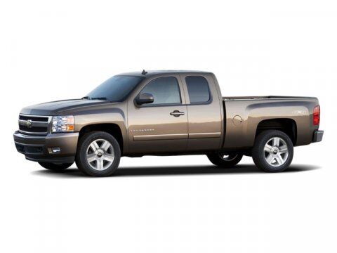 2008 CHEVROLET SILVERADO 1500 LT