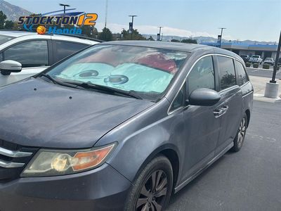 2015 Honda Odyssey EX-L