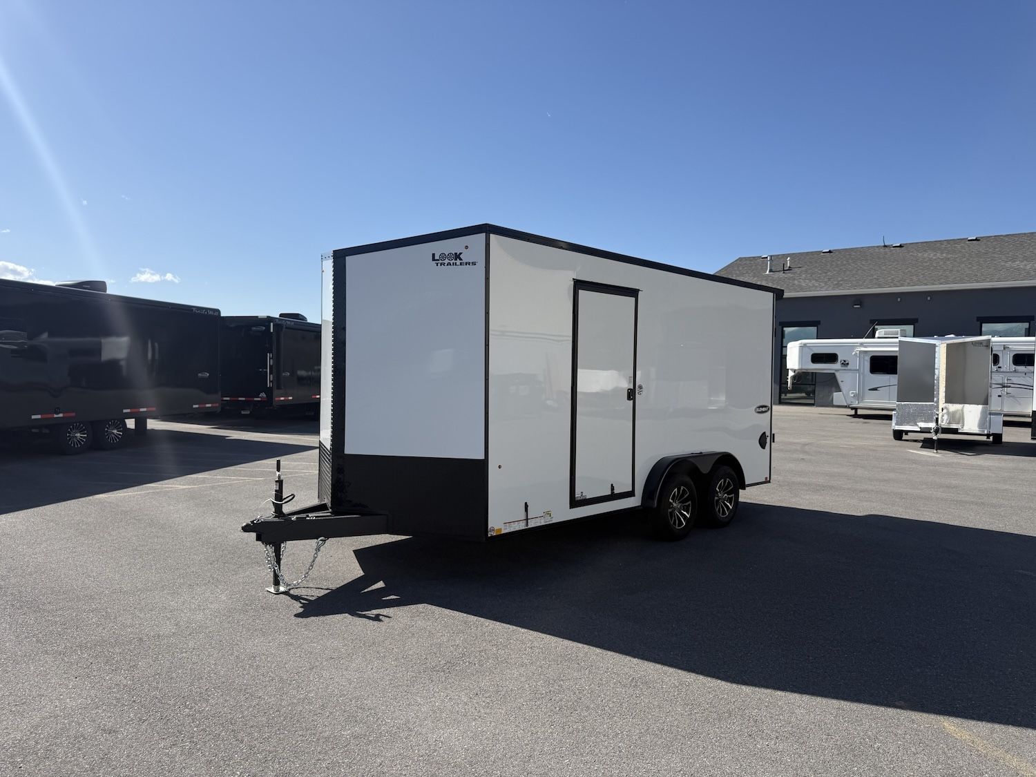 2026 Look Element SE 7.5x16