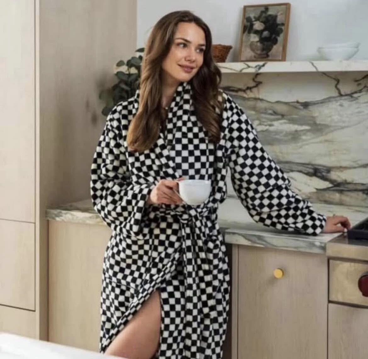 Women’s Bathrobe