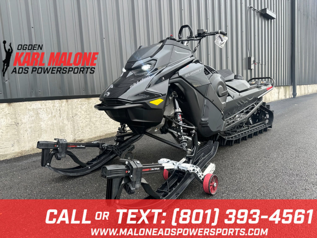 2026 Ski-Doo Summit® Adrenaline® with Edge Package 850 E-TEC Turbo R 154 H_Alt Powder 3.
