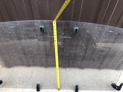 Side X Side Windsheild