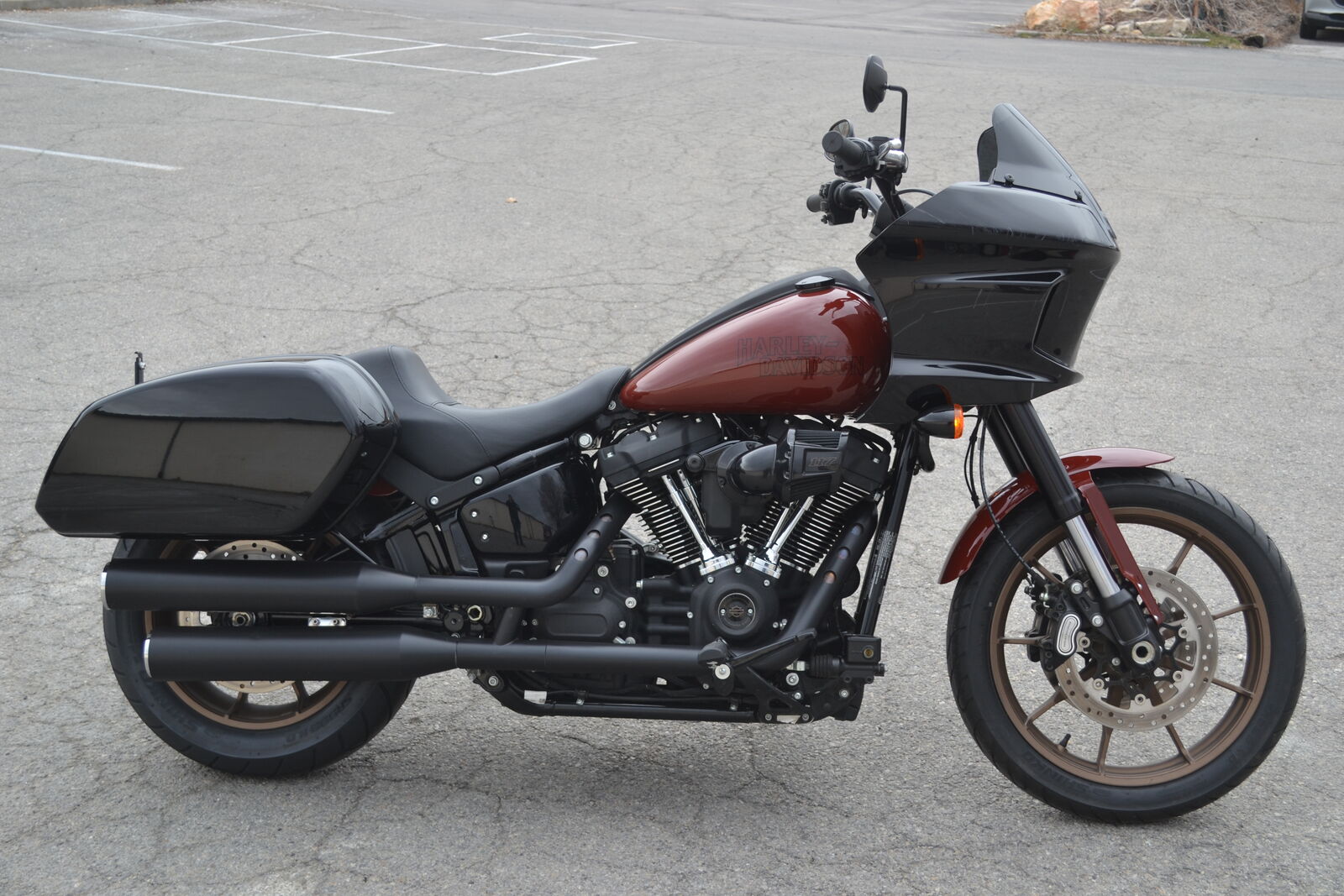 2024 Harley Davidson Low Rider ST 117 - Softail S