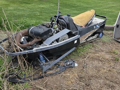 free snowmobile
