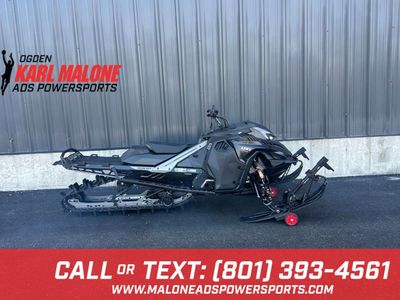 2024 SKI-DOO SM SHD RE 8TR S BK 154 3P HUB 24 850