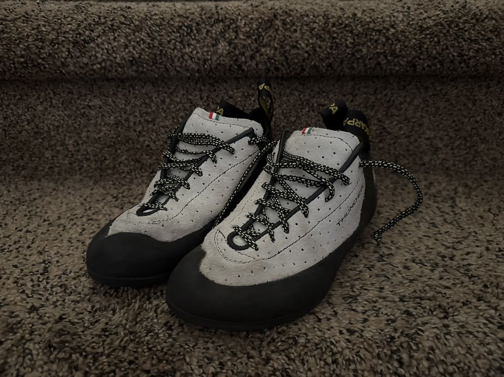 Scarpa Thunder Size 38
