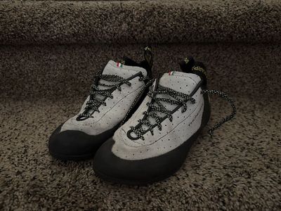 Scarpa Thunder Size 38