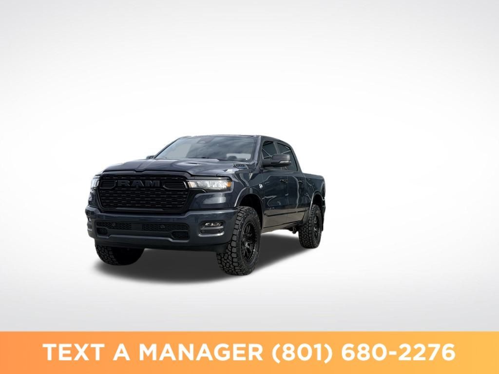 2026 Ram 1500 Big Horn