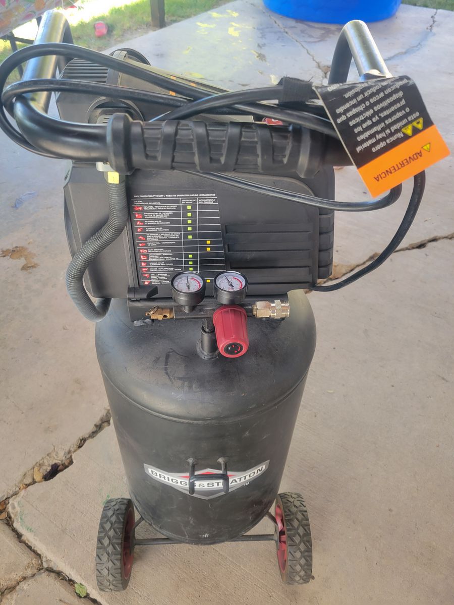 Air Compressor