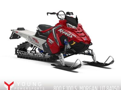 2021 Polaris® 850 RMK KHAOS QD2 165 2.75"
