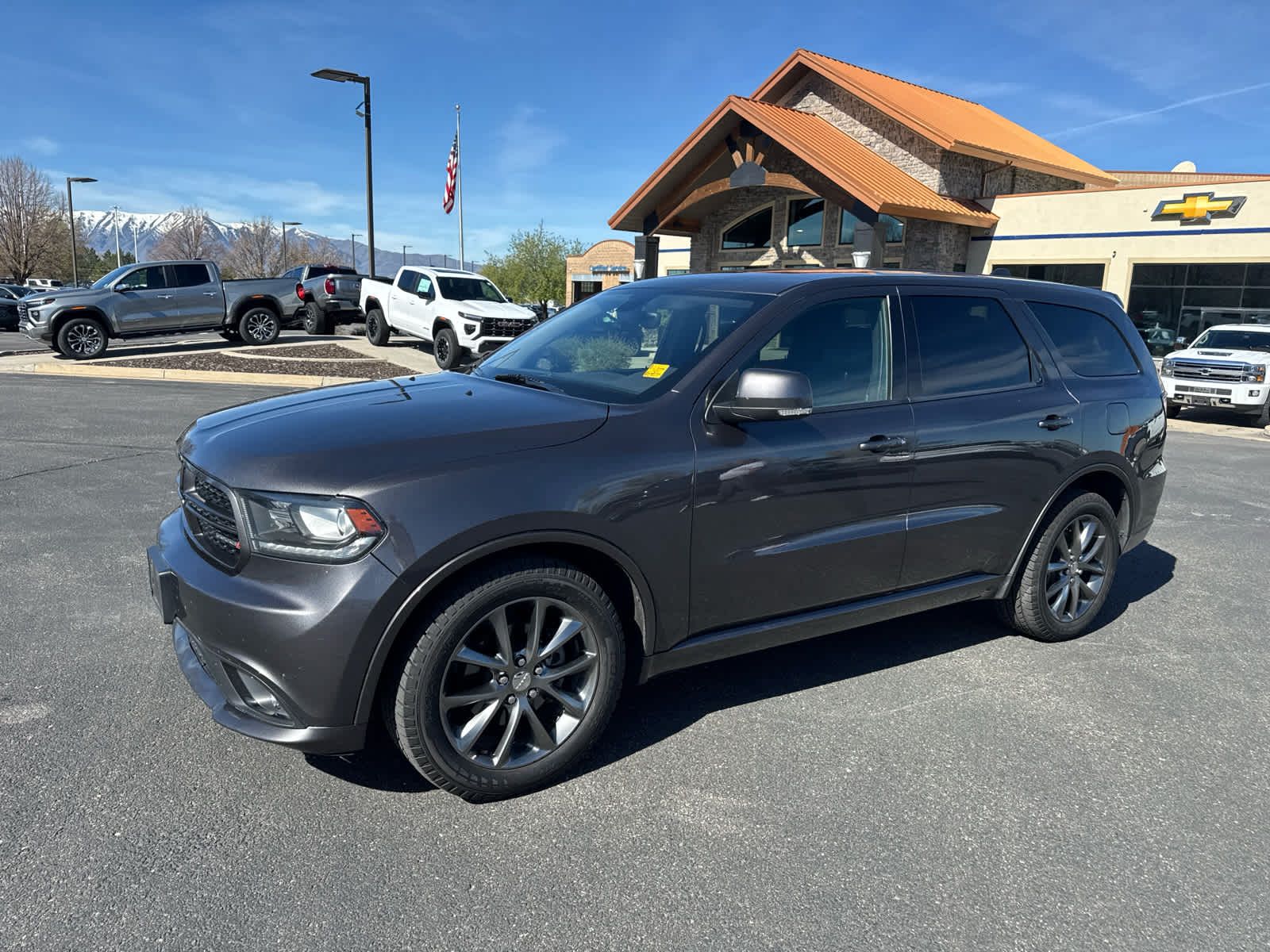 2017 Dodge Durango GT