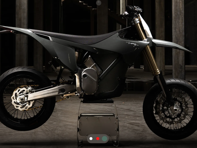 2026 Stark Future SUPERMOTO 80 HP MED REAR FOOT