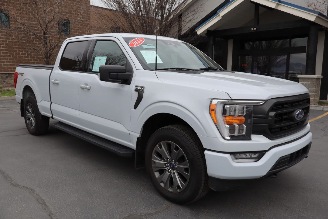 2022 Ford F-150 XLT